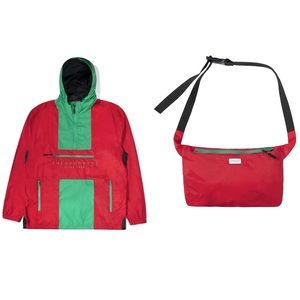 Guss Anorak